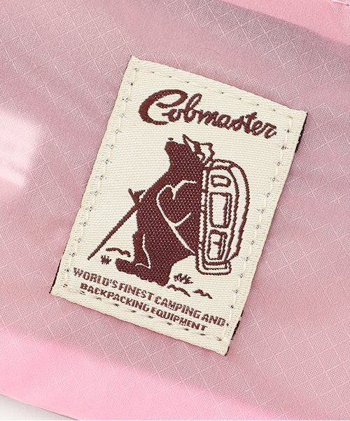 minimal（ミニマル）の「【COBMASTER】コーデュラミニポーチ（その他小物・キッズ・グリーン/イエロー/ピンク/サックスブルー・F）」の9枚目の写真