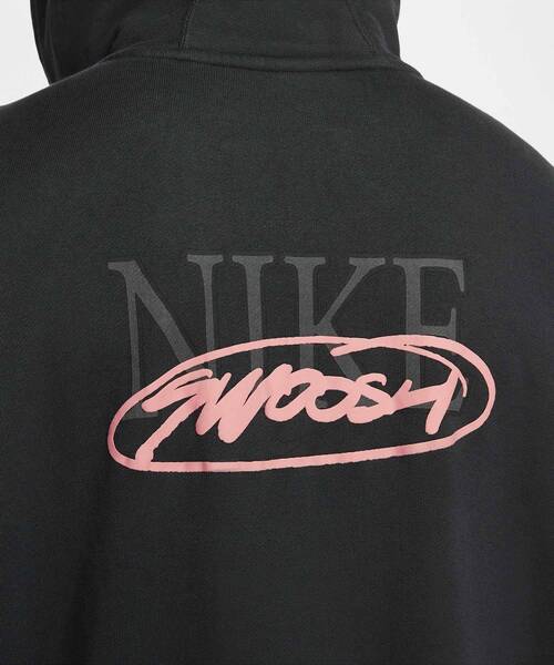 セール】ナイキ クラブ メンズ オーバーサイズド フレンチ テリー プル