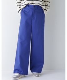 human woman | 【4サイズ展開】◆ストレッチチノパンツ(その他パンツ)