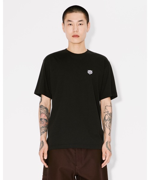 KENZO Happy Tiger' エンブロイダリー Tシャツ（Tシャツ