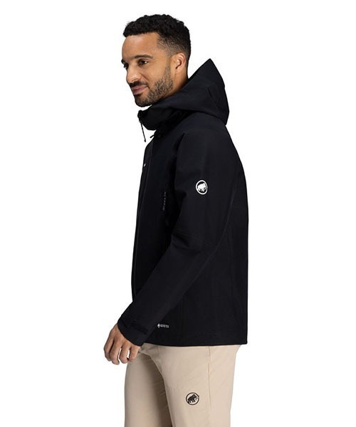 セール】アルパイン ガイド ハードシェル フーデッド ジャケット