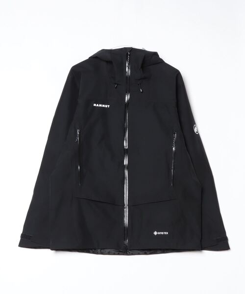 ジャケット・アウター MAMMUT Alpine Guide HS Hooded Jacket Mammut Alpine Guide HS Hooded Jacket AF