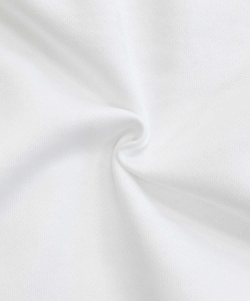 Calvin Klein(カルバン・クライン)の「CK アーカイブフリース プルオーバーフーディ LS ARCHIVE FLEECE PO HOODIE(パーカー・メンズ・ブラック/ホワイト・L/XL/S/M)」の7枚目の写真