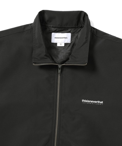 thisisneverthat INTL.TEAM JACKET ブルゾン セール】INTL. Team Jacket（ブルゾン）｜thisisneverthat