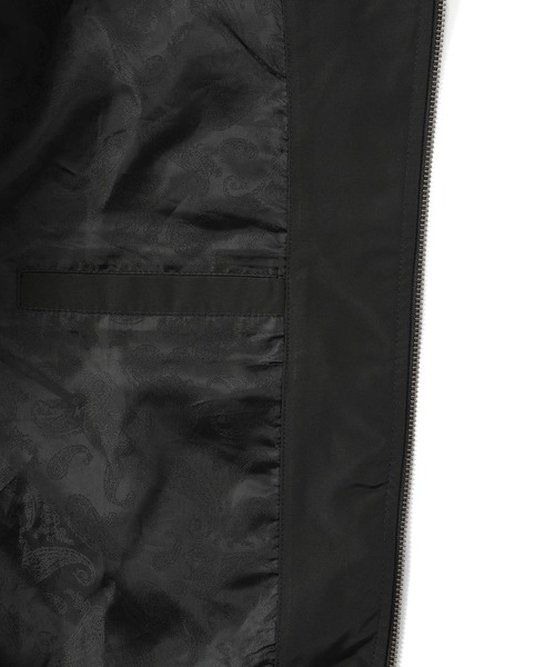 thisisneverthat(ディスイズネバーザット)の「INTL. Team Jacket(ブルゾン・メンズ・その他/ブラック/グレー/オリーブ・XL/L/M/S)」の7枚目の写真