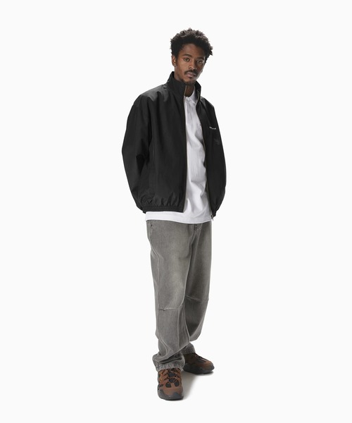 INTL. Team Jacket（ブルゾン）｜thisisneverthat（ディスイズ