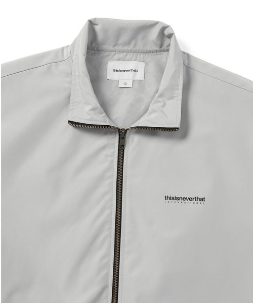 thisisneverthat(ディスイズネバーザット)の「INTL. Team Jacket(ブルゾン・メンズ・その他/ブラック/グレー/オリーブ・XL/L/M/S)」の11枚目の写真