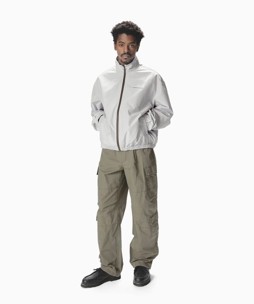 thisisneverthat(ディスイズネバーザット)の「INTL. Team Jacket(ブルゾン・メンズ・その他/ブラック/グレー/オリーブ・XL/L/M/S)」の15枚目の写真