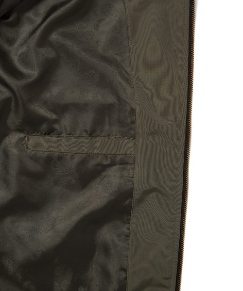 thisisneverthat(ディスイズネバーザット)の「INTL. Team Jacket(ブルゾン・メンズ・その他/ブラック/グレー/オリーブ・XL/L/M/S)」の19枚目の写真