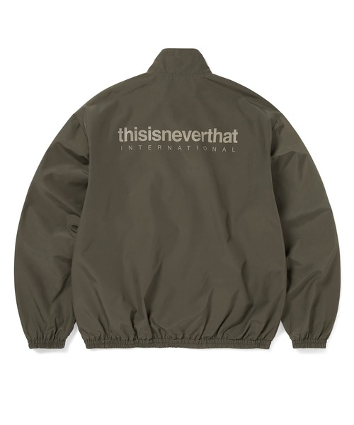 セール】INTL. Team Jacket（ブルゾン）｜thisisneverthat