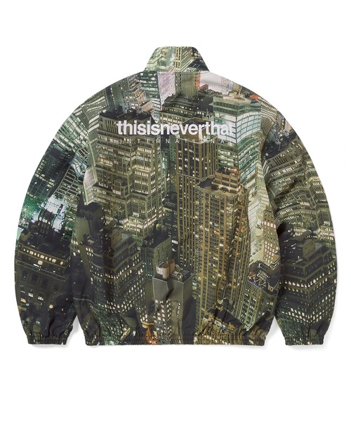 thisisneverthat INTL.TEAM JACKET ブルゾン セール】INTL. Team Jacket（ブルゾン）｜thisisneverthat