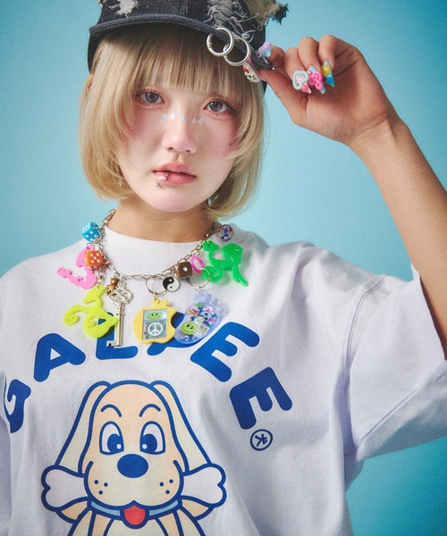 セール】【GALFY/ガルフィー】GALPEE Tee（Tシャツ/カットソー