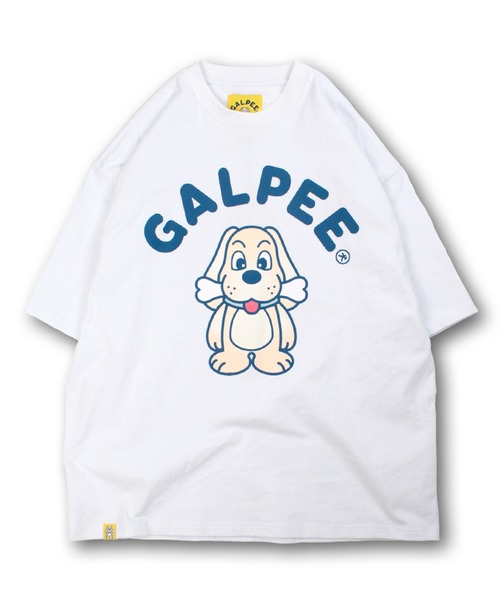 セール】【GALFY/ガルフィー】GALPEE Tee（Tシャツ/カットソー