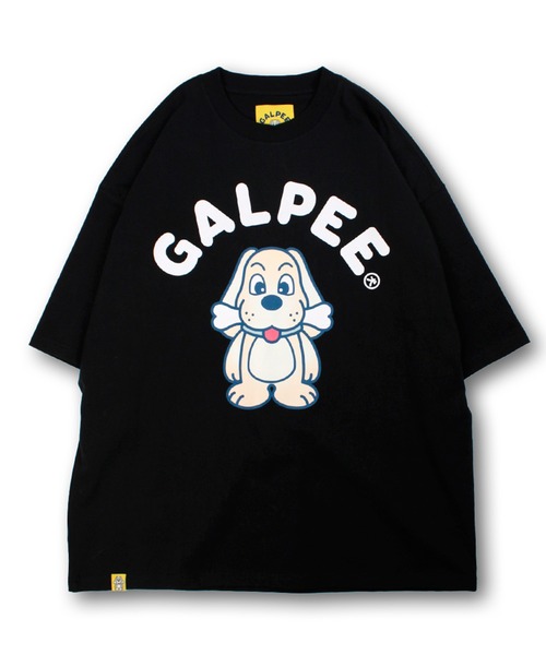 GALFY(ガルフィー) “世界のTee” 香港 セール】【GALFY/ガルフィー】GALPEE Tee（Tシャツ/カットソー