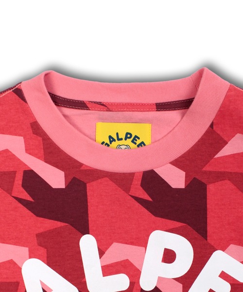 GALFY(ガルフィー)の「【GALFY/ガルフィー】GALPEE Tee(Tシャツ/カットソー・メンズ・ホワイト/レッド系その他/ブラック・SS/S/L/XL)」の10枚目の写真