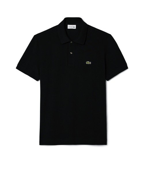 LACOSTE（ラコステ）の「通気性 イージーケア 軽量鹿の子ピケ L.12.12ライトウェイト半袖ポロシャツ（ポロシャツ・メンズ・グレイッシュブルー/ブラック/カーキ/ライトブルー/ホワイト/レッド/ブラウン/ネイビー/グリーン・3/5/4/6/2）」の18枚目の写真