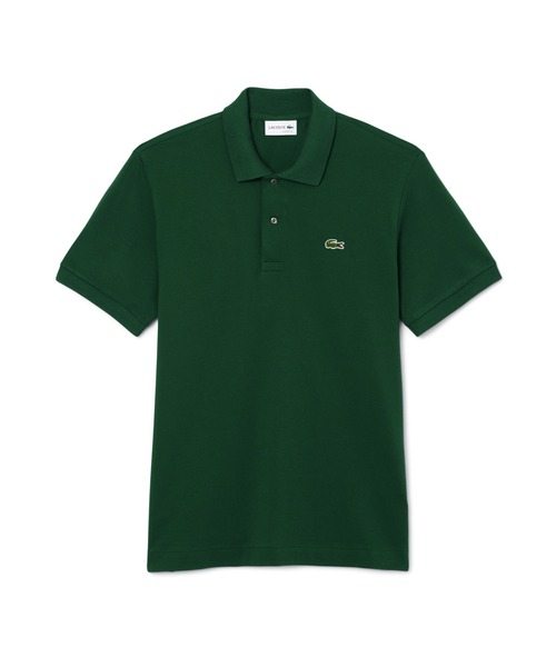 Lacoste ラコステ L.12.12 ポロシャツ 黒 緑 2枚 オマケ付き LACOSTE ラコステ 半袖ポロシャツ ゴルフウエア メンズ
