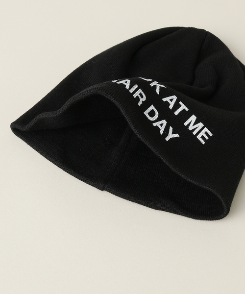 セール】BASICKS / ベイシックス Lazy Beanie（ニットキャップ