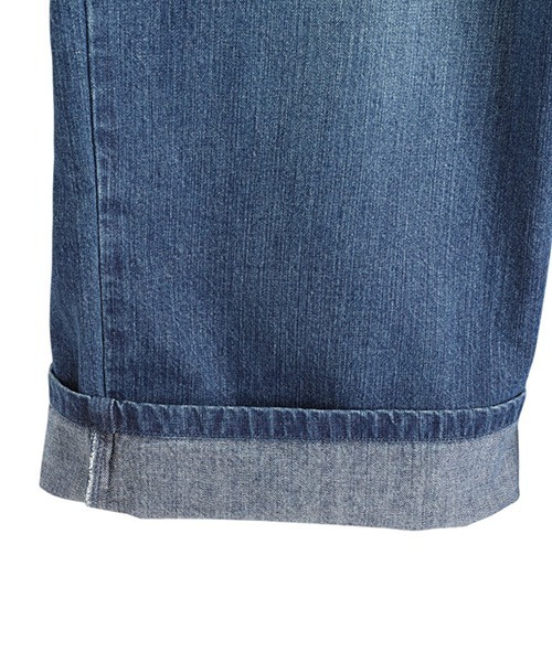 marka（マーカ）の「marka / マーカ：DENIM WORK PANTS - used washed -：M25A-11PT11C[COR]（デニムパンツ・メンズ・ブルー系その他・2/1）」の5枚目の写真