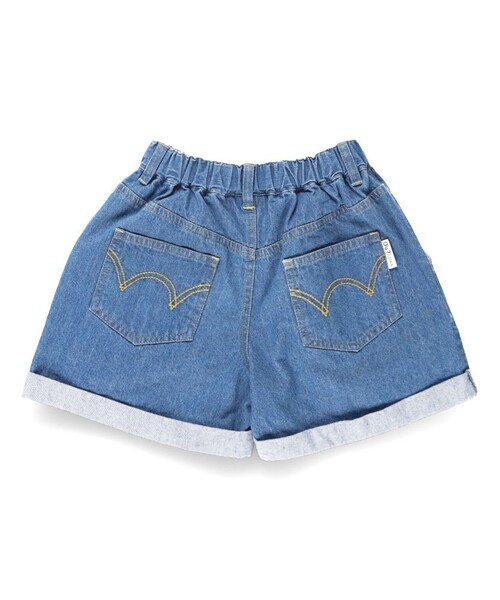 Ou? by EDWIN】デニムショートパンツ（デニムパンツ）｜EDWIN