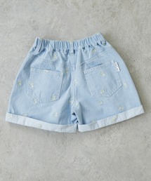 【Ou? by EDWIN】デニムショートパンツ