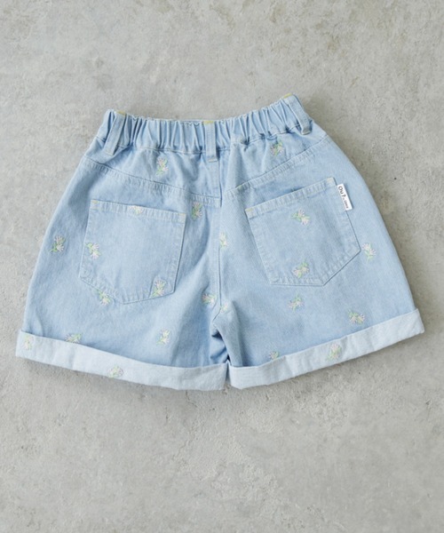 Ou? by EDWIN】デニムショートパンツ（デニムパンツ）｜EDWIN