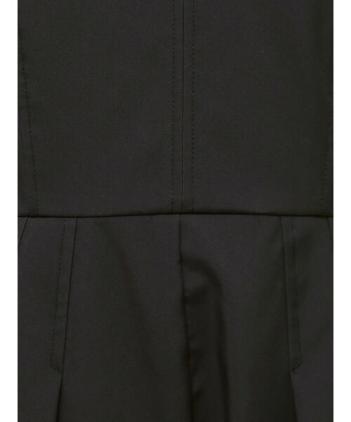 新品タグ付き　hyeon へヨンオールインワン THE SHINZONE（ザ シンゾーン）の「THE SHINZONE NOTCHED LAPEL