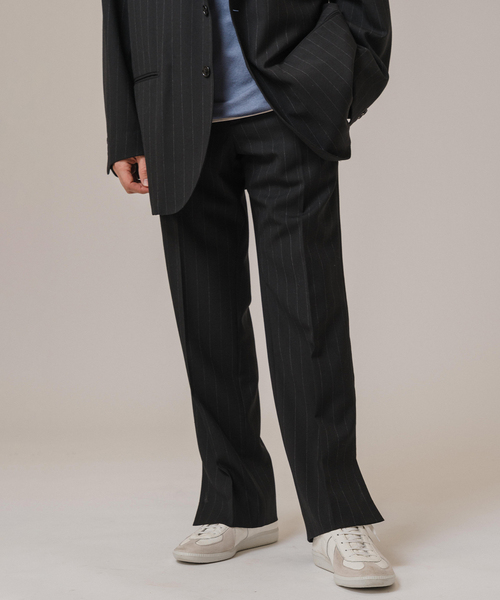 新品◆クチュールドアダム　エーピーストゥディオTRACKPANTS track pants | and wander（アンドワンダー） ｜【公式】通販mix