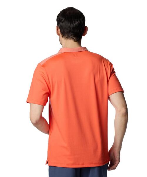UNDER ARMOUR - UA法政大学“ORANGE“ベンチレーショントレーニングシャツ オレンジXL UA法政大学“ORANGE“ベンチレーショントレーニングシャツ