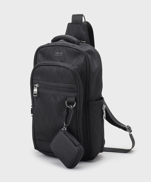 ✨新品未使用✨ブラック 多機能ポーチ・バックパック ウエストポーチ THE NORTH FACE ウエストポーチ 「韓国限定・日本未入荷」THE