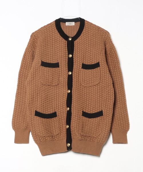 イエナ IENA カーディガン セール/ブランド古着】ニットカーディガン（カーディガン/ボレロ