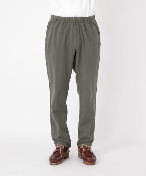 ARMY TWILL（アーミーツイル）の「ARMY TWILL　Heavy Jersey Pants（その他パンツ・メンズ・カーキ/ブラック・MEDIUM/LARGE）」の3枚目の写真