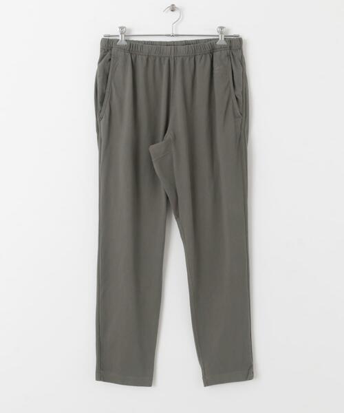 ARMY TWILL（アーミーツイル）の「ARMY TWILL　Heavy Jersey Pants（その他パンツ・メンズ・カーキ/ブラック・MEDIUM/LARGE）」の6枚目の写真