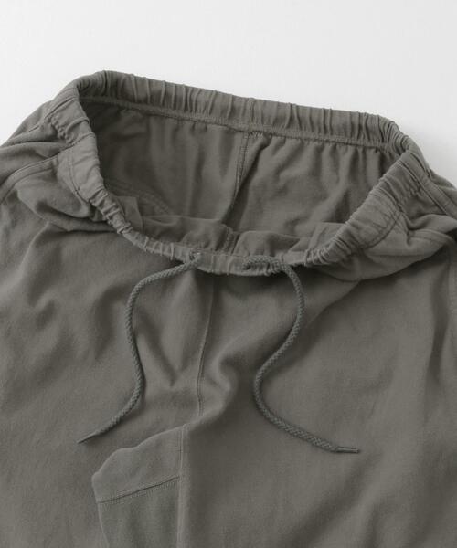 ARMY TWILL（アーミーツイル）の「ARMY TWILL　Heavy Jersey Pants（その他パンツ・メンズ・カーキ/ブラック・MEDIUM/LARGE）」の7枚目の写真