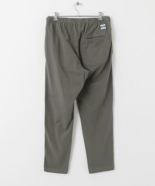 ARMY TWILL（アーミーツイル）の「ARMY TWILL　Heavy Jersey Pants（その他パンツ・メンズ・カーキ/ブラック・MEDIUM/LARGE）」の9枚目の写真