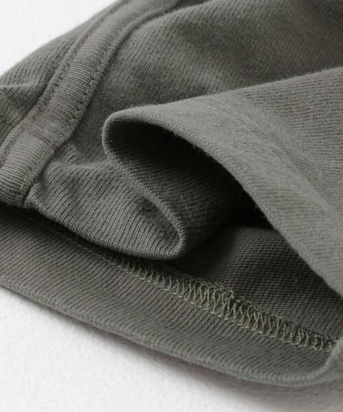 ARMY TWILL（アーミーツイル）の「ARMY TWILL　Heavy Jersey Pants（その他パンツ・メンズ・カーキ/ブラック・MEDIUM/LARGE）」の10枚目の写真