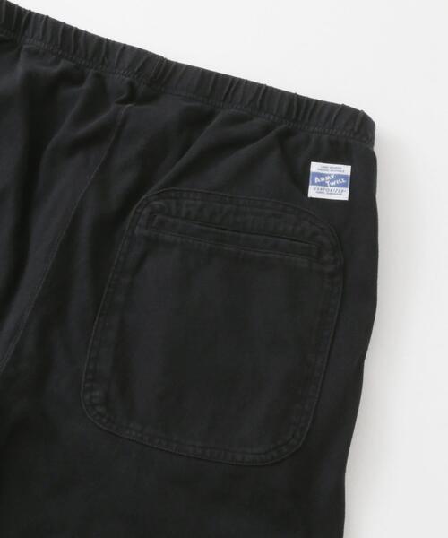 ARMY TWILL（アーミーツイル）の「ARMY TWILL　Heavy Jersey Pants（その他パンツ・メンズ・カーキ/ブラック・MEDIUM/LARGE）」の14枚目の写真