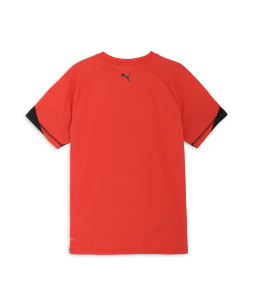 PUMA(プーマ)の「PUMA プーマ メンズ トレーニング TAD 半袖 Tシャツ(Tシャツ/カットソー・メンズ・ホワイト/レッド/ブラック・LARGE/MEDIUM/SMALL/X-LARGE/XX-LARGE)」の9枚目の写真