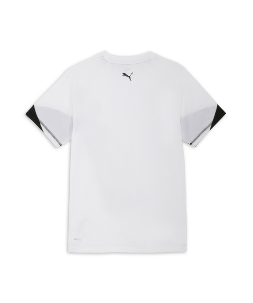 PUMA(プーマ)の「PUMA プーマ メンズ トレーニング TAD 半袖 Tシャツ(Tシャツ/カットソー・メンズ・ホワイト/レッド/ブラック・LARGE/MEDIUM/SMALL/X-LARGE/XX-LARGE)」の13枚目の写真