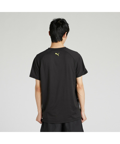 PUMA(プーマ)の「PUMA プーマ メンズ トレーニング TAD 半袖 Tシャツ(Tシャツ/カットソー・メンズ・ホワイト/レッド/ブラック・LARGE/MEDIUM/SMALL/X-LARGE/XX-LARGE)」の14枚目の写真