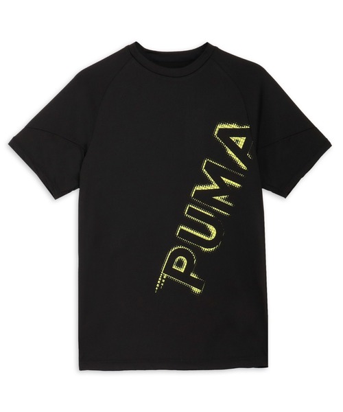 PUMA(プーマ)の「PUMA プーマ メンズ トレーニング TAD 半袖 Tシャツ(Tシャツ/カットソー・メンズ・ホワイト/レッド/ブラック・LARGE/MEDIUM/SMALL/X-LARGE/XX-LARGE)」の3枚目の写真
