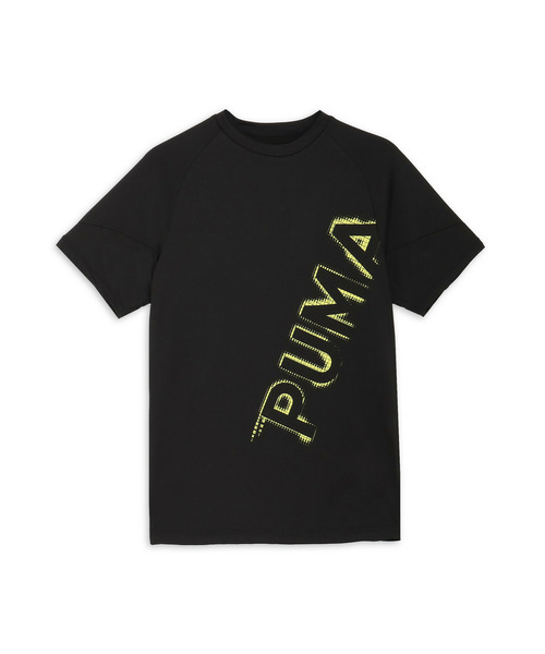 PUMA(プーマ)の「PUMA プーマ メンズ トレーニング TAD 半袖 Tシャツ(Tシャツ/カットソー・メンズ・ホワイト/レッド/ブラック・LARGE/MEDIUM/SMALL/X-LARGE/XX-LARGE)」の5枚目の写真
