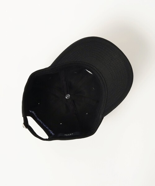 BEAMS HEART（ビームスハート）の「B-HEARTロゴ キャップ（キャップ・メンズ・ブルー/ブラック・ONE SIZE）」の7枚目の写真