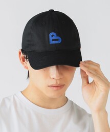 BEAMS HEART | B-HEARTロゴ キャップ(キャップ)