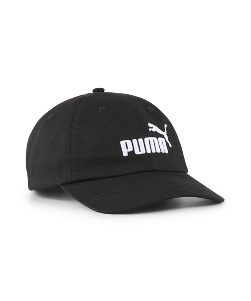 PUMA(プーマ)の「PUMA プーマ キッズ ESS NO.1 ロゴ BB キャップ ESS NO.1 LOGO BB Cap Jr(キャップ・キッズ・ピンク/ホワイト/ブラック/ブルー・S/M)」の13枚目の写真