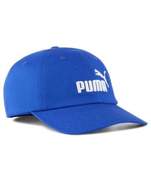 PUMA(プーマ)の「PUMA プーマ キッズ ESS NO.1 ロゴ BB キャップ ESS NO.1 LOGO BB Cap Jr(キャップ・キッズ・ピンク/ホワイト/ブラック/ブルー・S/M)」の3枚目の写真