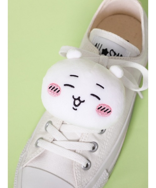 CONVERSE（コンバース）の「【converse】ALL STAR MC OX / CHIIKAWA（スニーカー・レディース・イエロー/ホワイト/ブルー・22.5/23/23.5/24/24.5）」の8枚目の写真