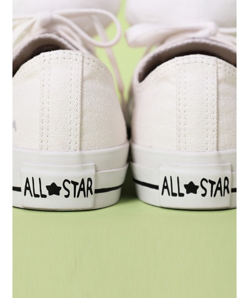 CONVERSE（コンバース）の「【converse】ALL STAR MC OX / CHIIKAWA（スニーカー・レディース・イエロー/ホワイト/ブルー・22.5/23/23.5/24/24.5）」の12枚目の写真