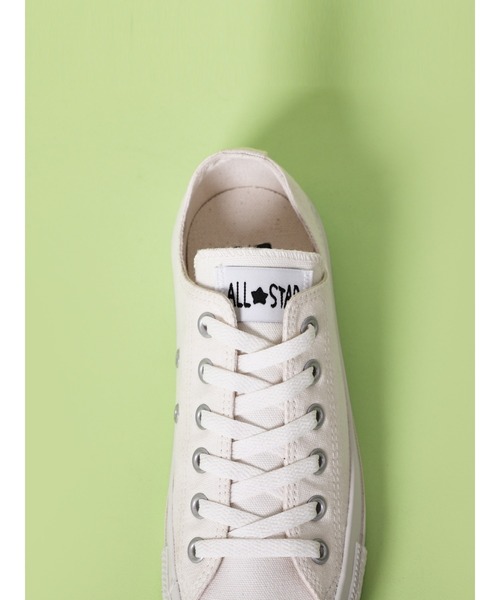 CONVERSE（コンバース）の「【converse】ALL STAR MC OX / CHIIKAWA（スニーカー・レディース・イエロー/ホワイト/ブルー・22.5/23/23.5/24/24.5）」の13枚目の写真