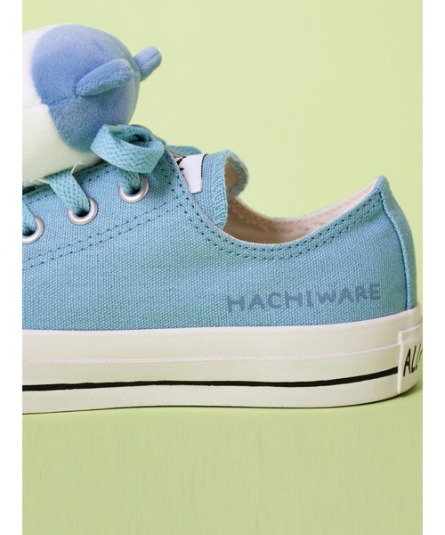 CONVERSE（コンバース）の「【converse】ALL STAR MC OX / CHIIKAWA（スニーカー・レディース・イエロー/ホワイト/ブルー・22.5/23/23.5/24/24.5）」の15枚目の写真